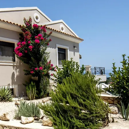 Apartment The Corfu Cocoon