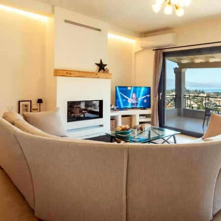 Apartament The Corfu Cocoon Faiakes