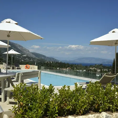 The Corfu Cocoon Faiakes