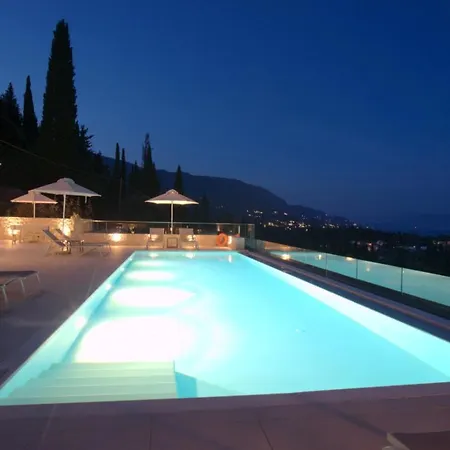 公寓 The Corfu Cocoon Faiakes