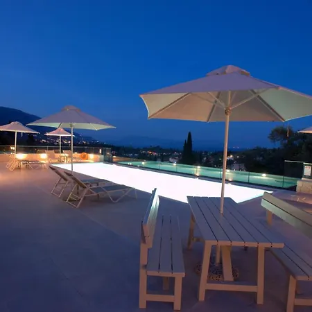 The Corfu Cocoon * Faiakes