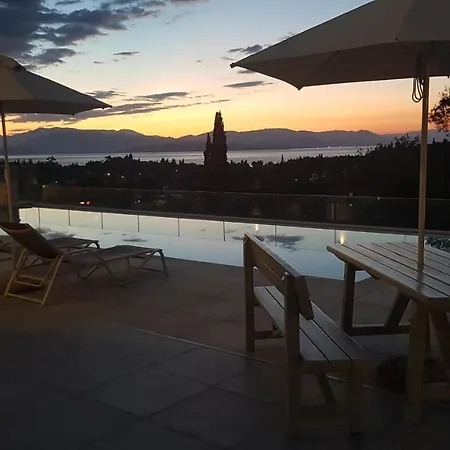The Corfu Cocoon Faiakes