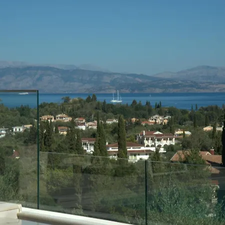 شقة The Corfu Cocoon *