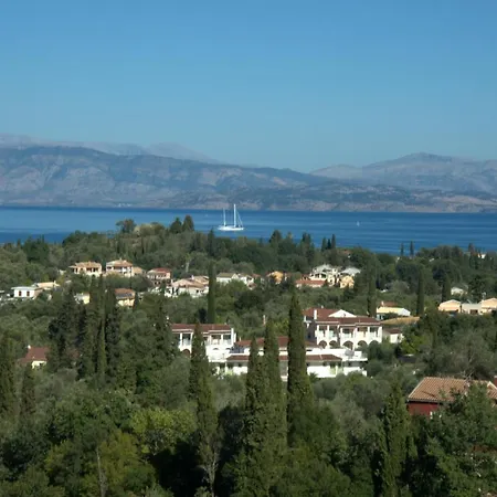 The Corfu Cocoon Faiakes