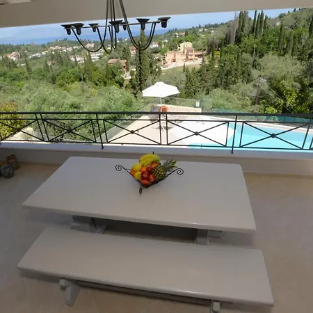 公寓 The Corfu Cocoon