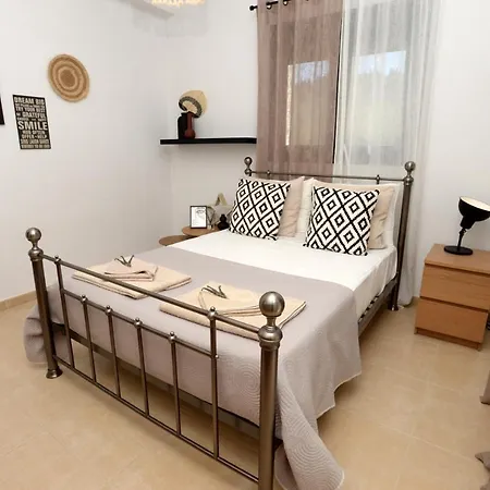 公寓 The Corfu Cocoon