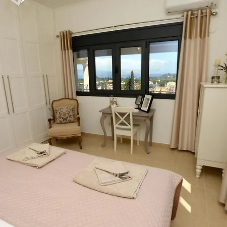 The Corfu Cocoon Faiakes