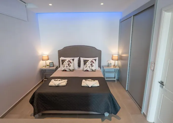 The Corfu Cocoon Apartman *