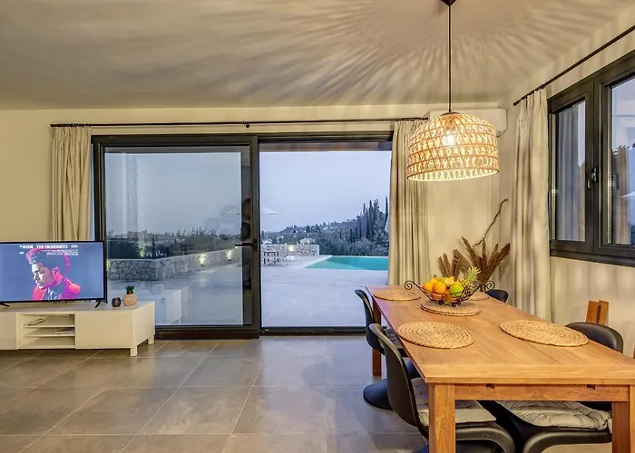 The Corfu Cocoon Apartman *