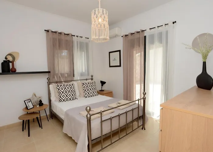 The Corfu Cocoon * Faiakes