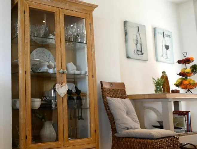 The Corfu Cocoon Apartman *