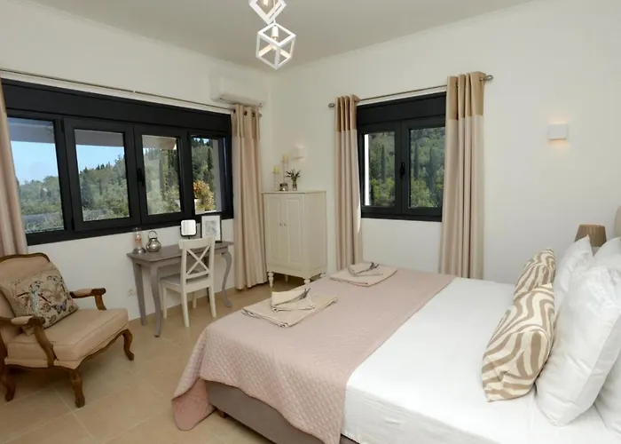 Apartman The Corfu Cocoon *