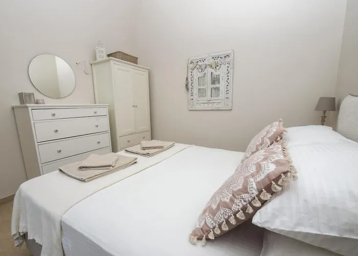 The Corfu Cocoon Apartman